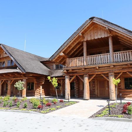 Karczma Szelagowka Wegierska Gorka Exterior photo